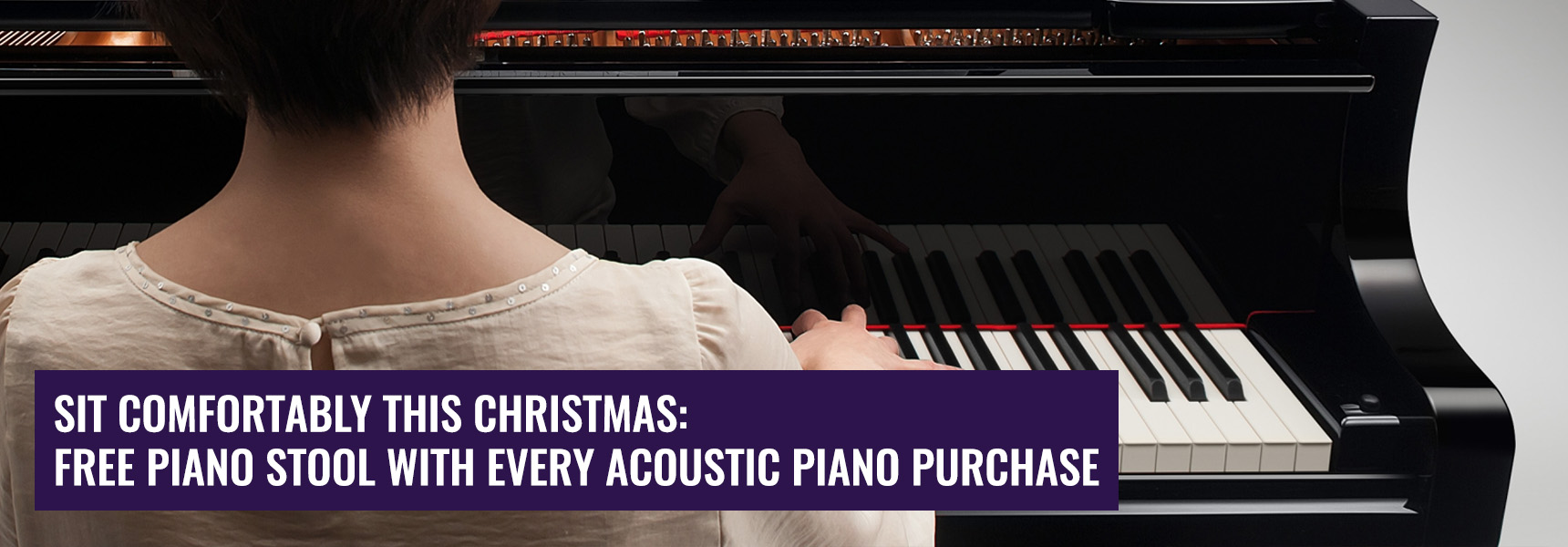 Find the perfect piano