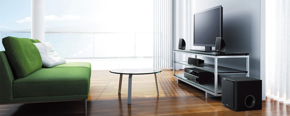 Home Audio Packages