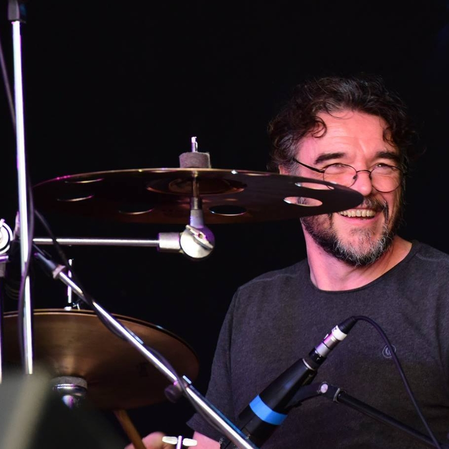 Drum Teacher Vinnie Reck