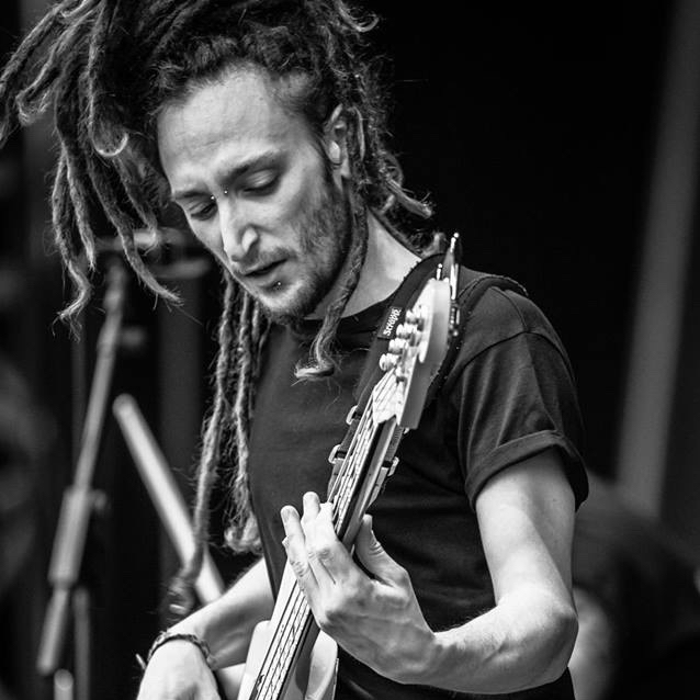 Guitar teacher Luigi Casanova