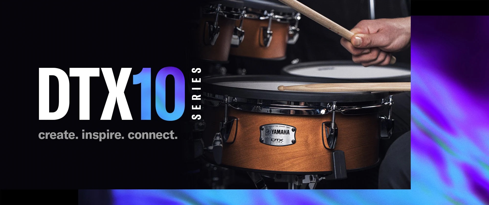 Yamaha DTX10 Series