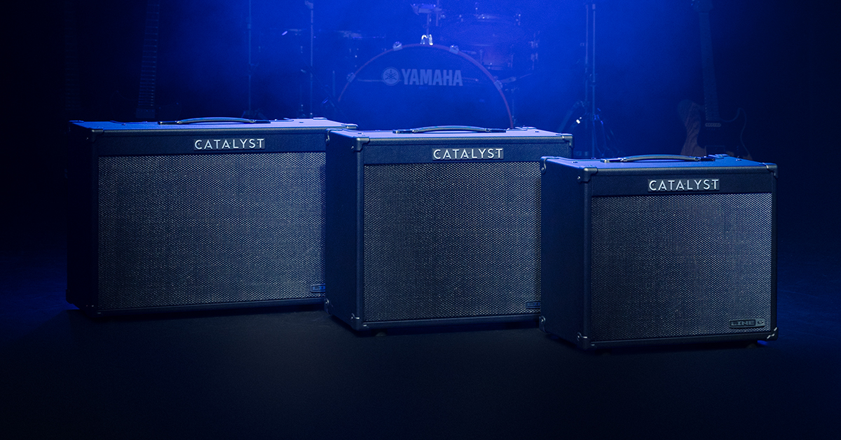 Catalyst Amps