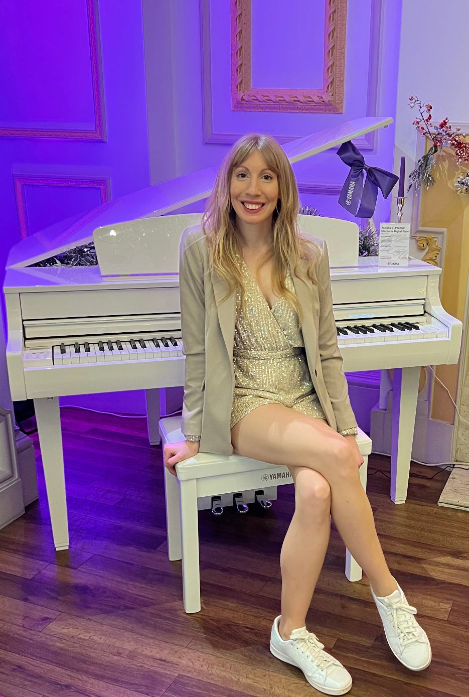 Yamaha Music London Ambassadors