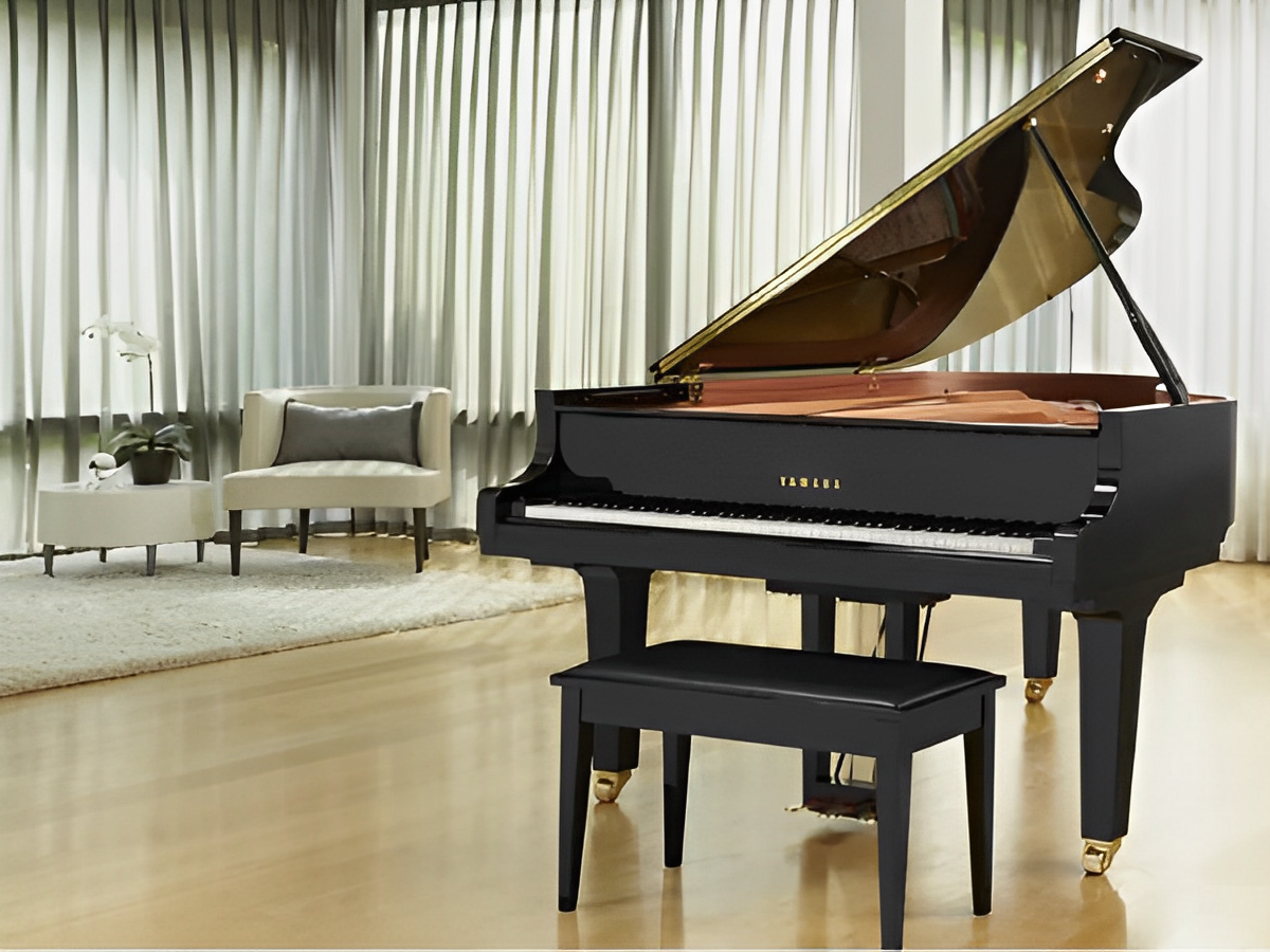 Acoustic Pianos