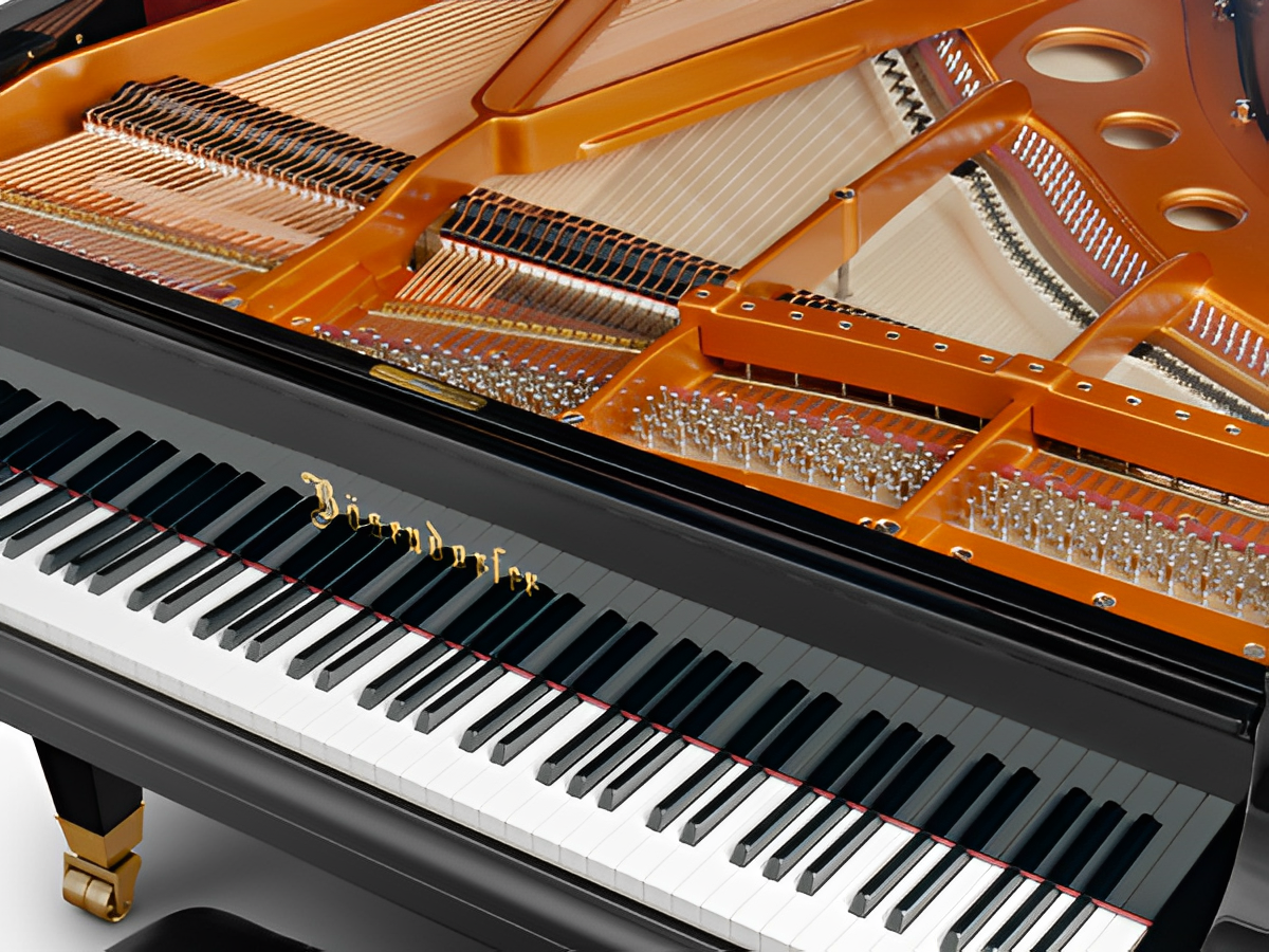 TransAcoustic Pianos