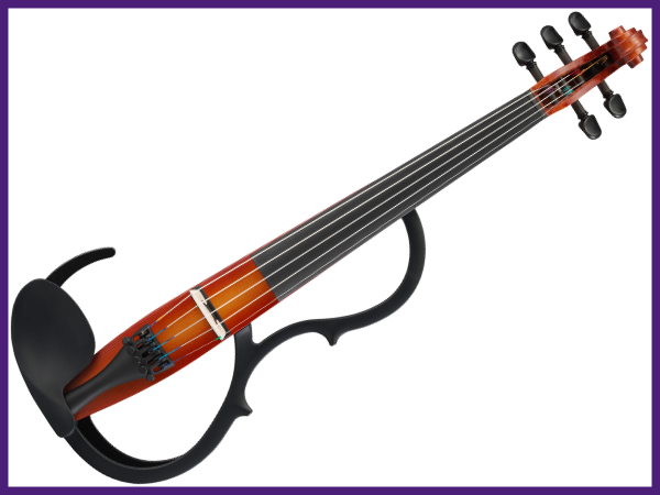 Silent Violin