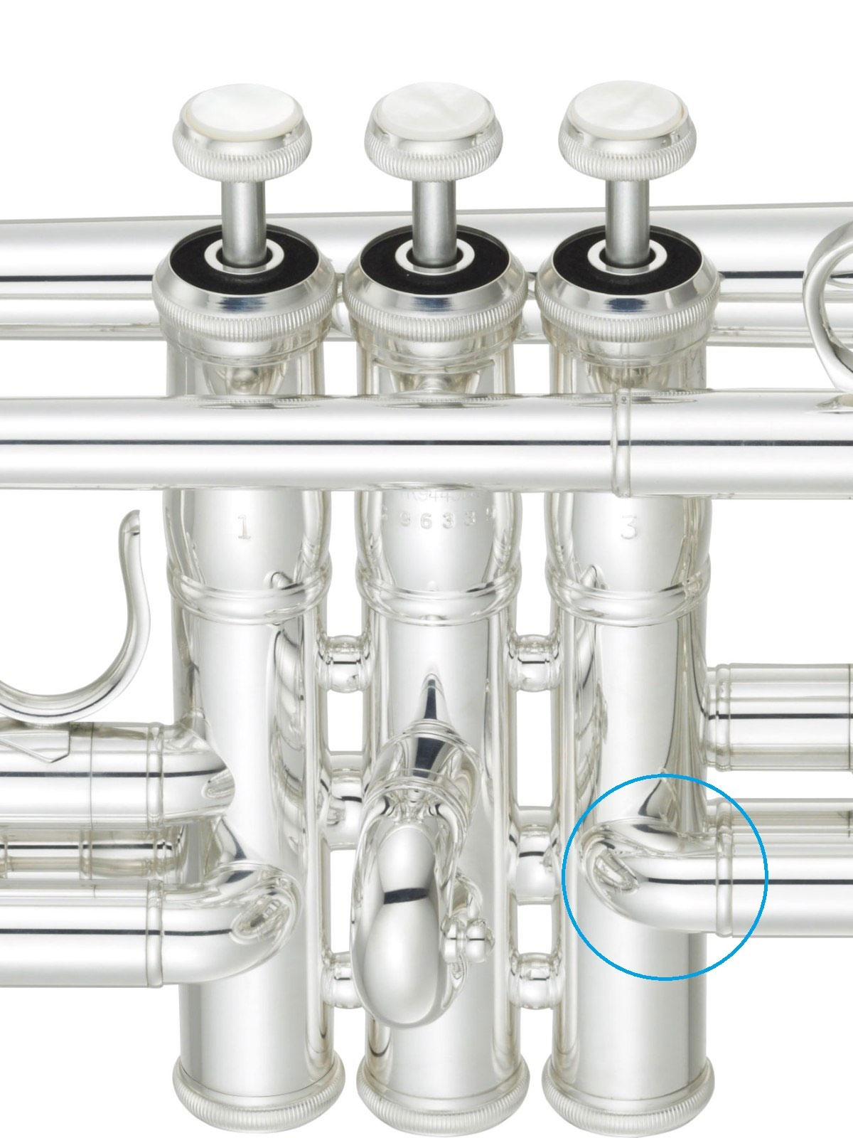 Valve Casing, Piston