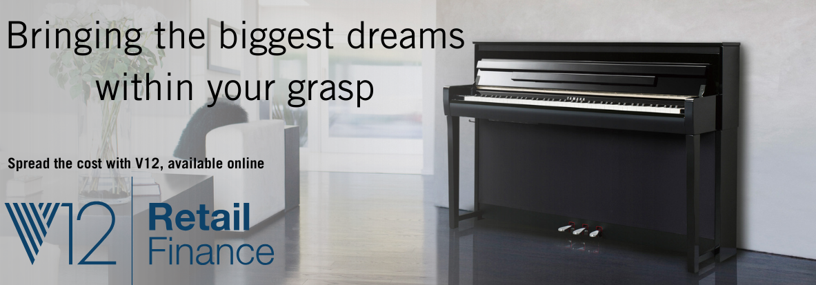 Bring the biggest dreams within grasp with V12 Retail Finance