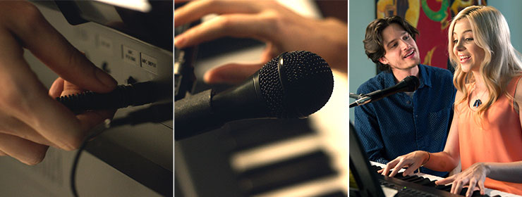 Microphone