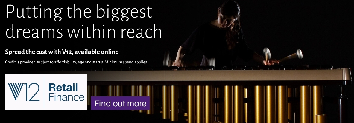 Putting the biggest dreams within reach - V12 Retail Finance Available