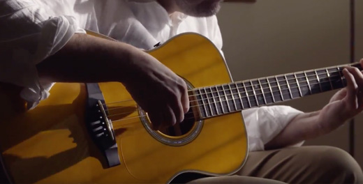 Discover the TransAcoustic Guitar