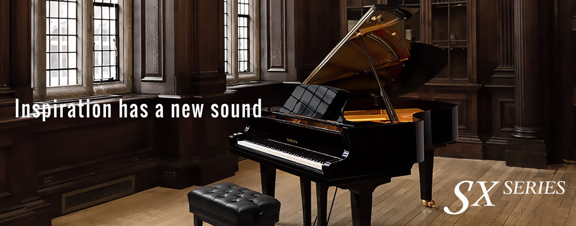 SX Series Pianos