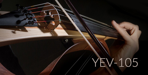 The stunning new YEV-105 - Click here...