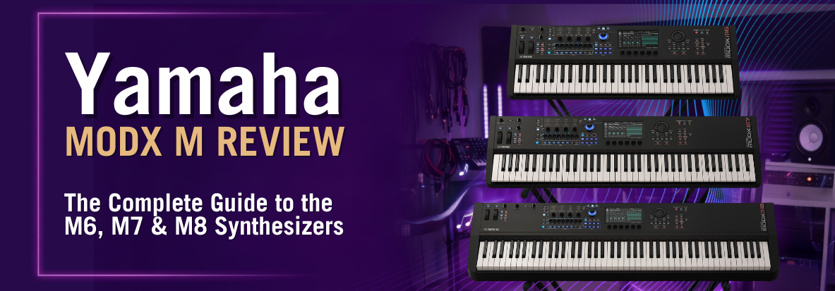 Yamaha MODX M Review