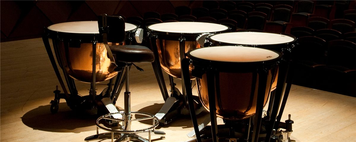 Orchestral Timpani