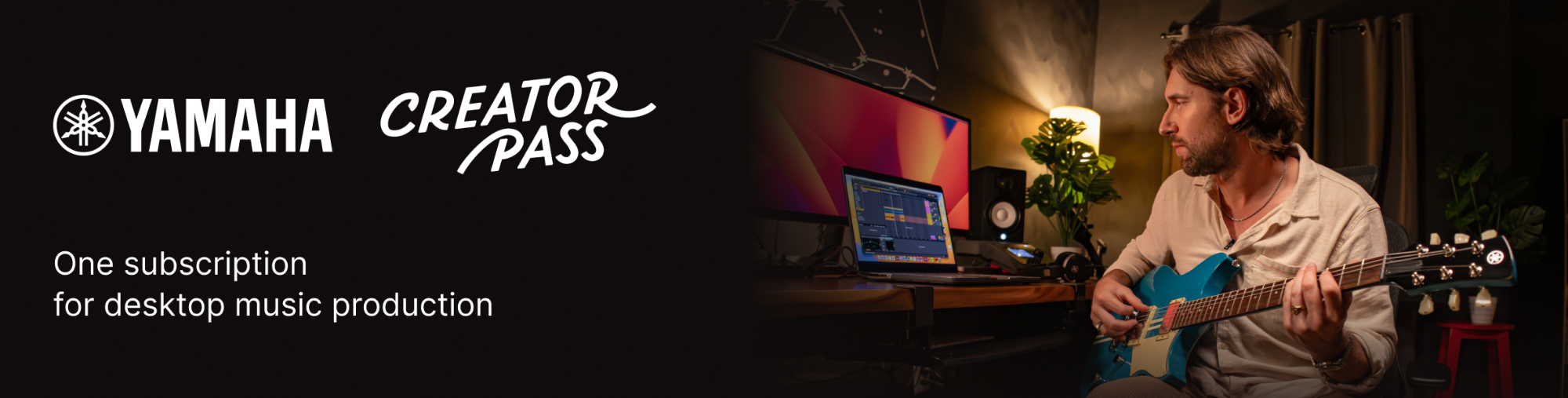 Creator Pass article banner