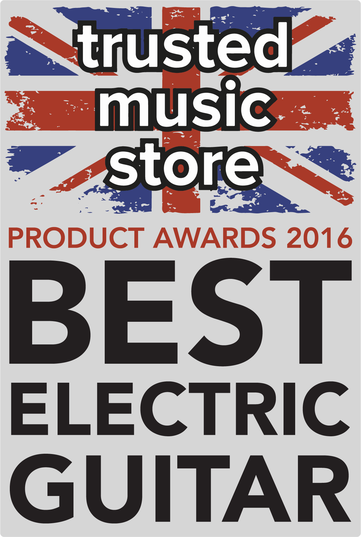Trusted Music Store Awards 2016