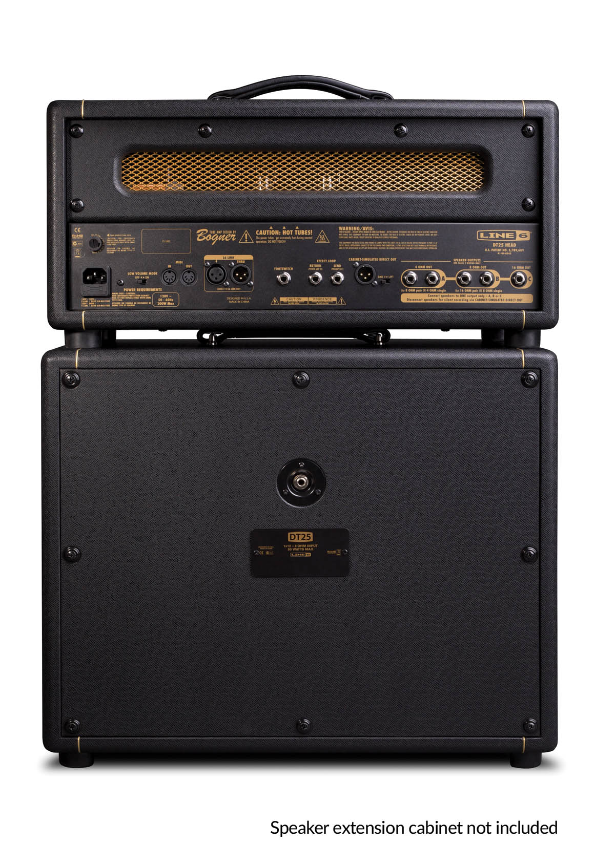 Line 6 DT25 Guitar Valve Amp Head 25 watt valve amplifier head Yamaha Music London