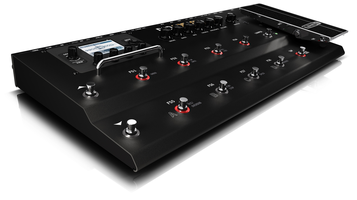 Line 6 POD HD500X Guitar MultiEffects Pedal Yamaha Music London