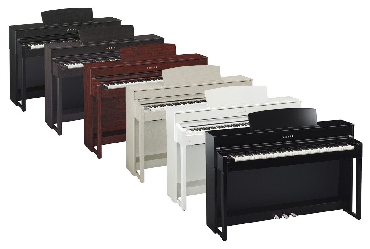 ĐÀN PIANO ĐIỆN YAMAHA CLP-545 WA