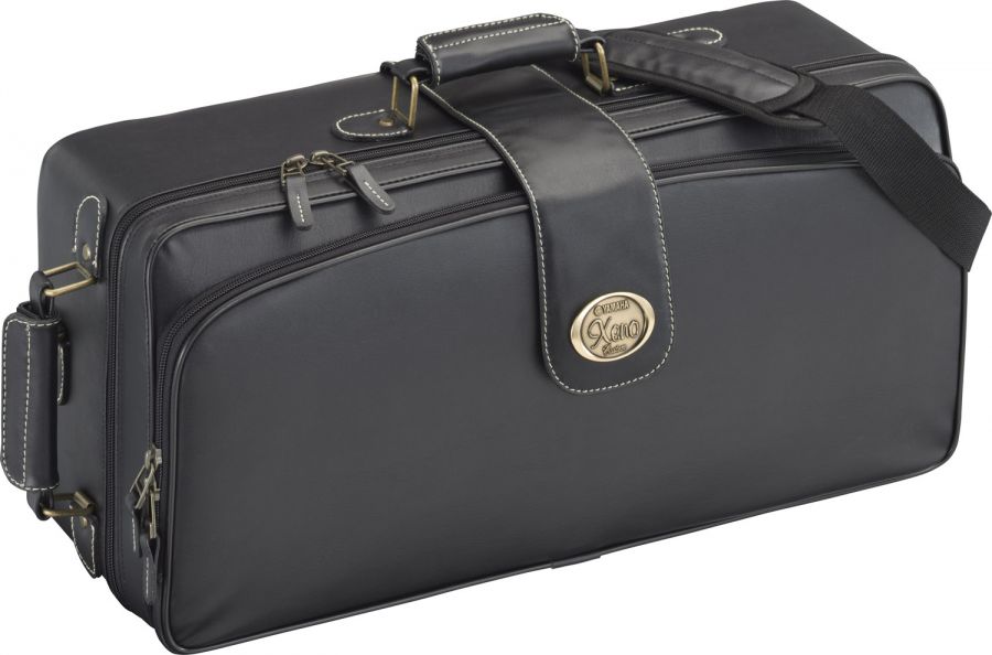 Yamaha Leather Double Trumpet Case Yamaha Leather Double Trumpet Case