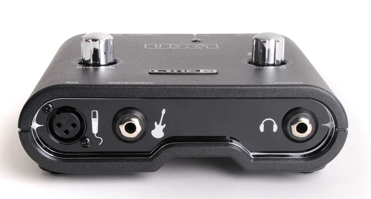 Line 6 POD Studio UX1 Guitar Audio Interface Yamaha Music London