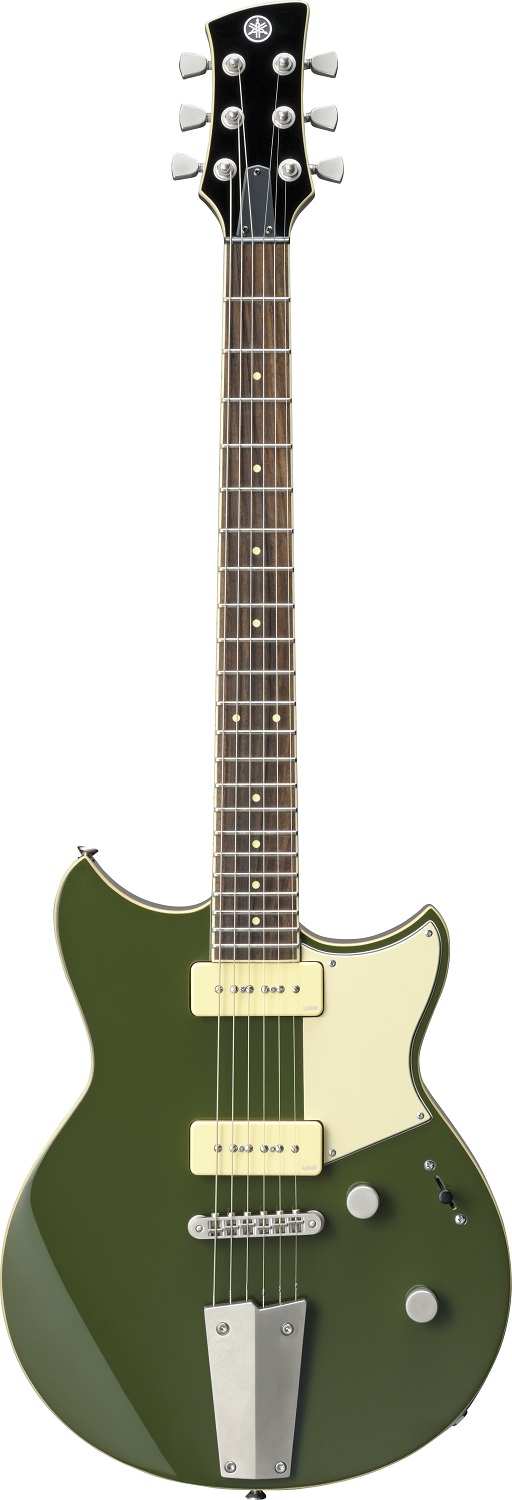 ギター YAMAHA revstar rs502t BGR Yamaha REVSTAR RS 502 T BGR E-Gitarre (bowden green) - Musikhaus