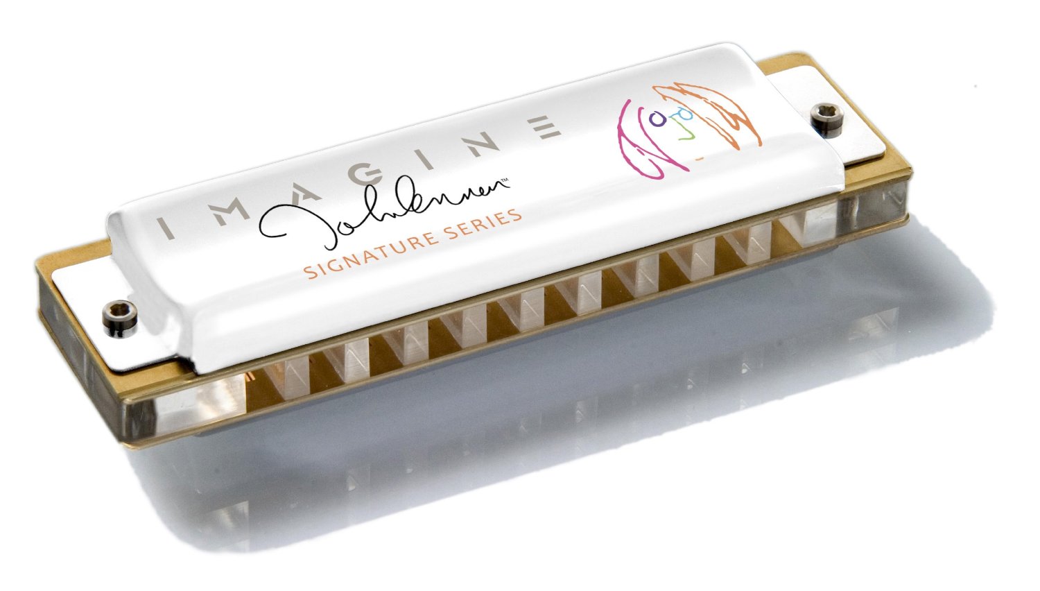 Hohner John Lennon Signature Harmonica Yamaha Music London