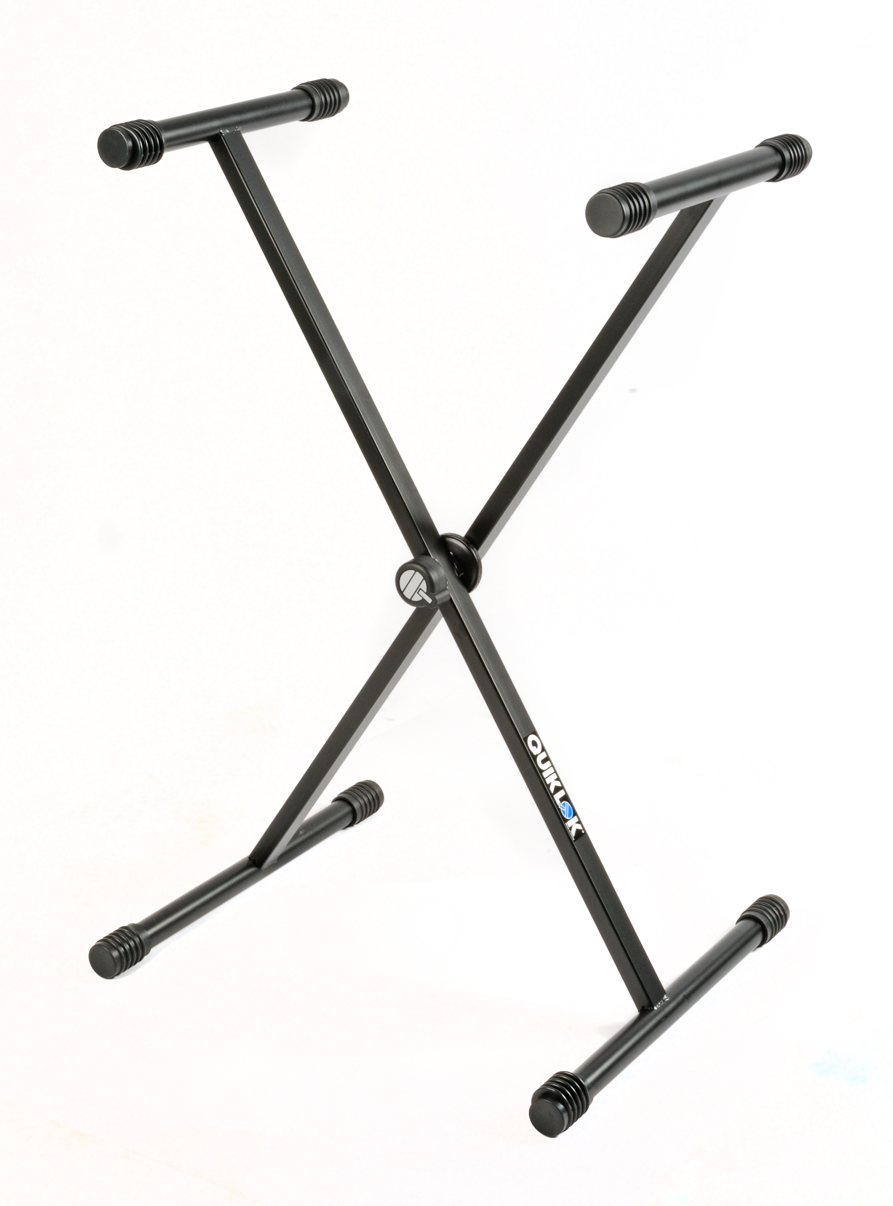 Quiklok T10 Single Braced Keyboard X Stand Yamaha Music London