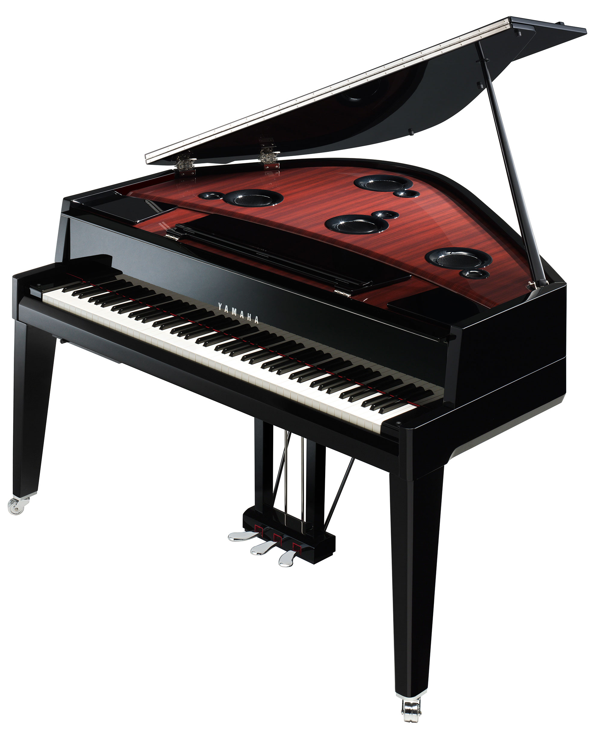 Yamaha N3X AvantGrand Hybrid Piano With Grand Piano Key Yamaha N3X AvantGrand Hybrid Piano With Grand Piano Key