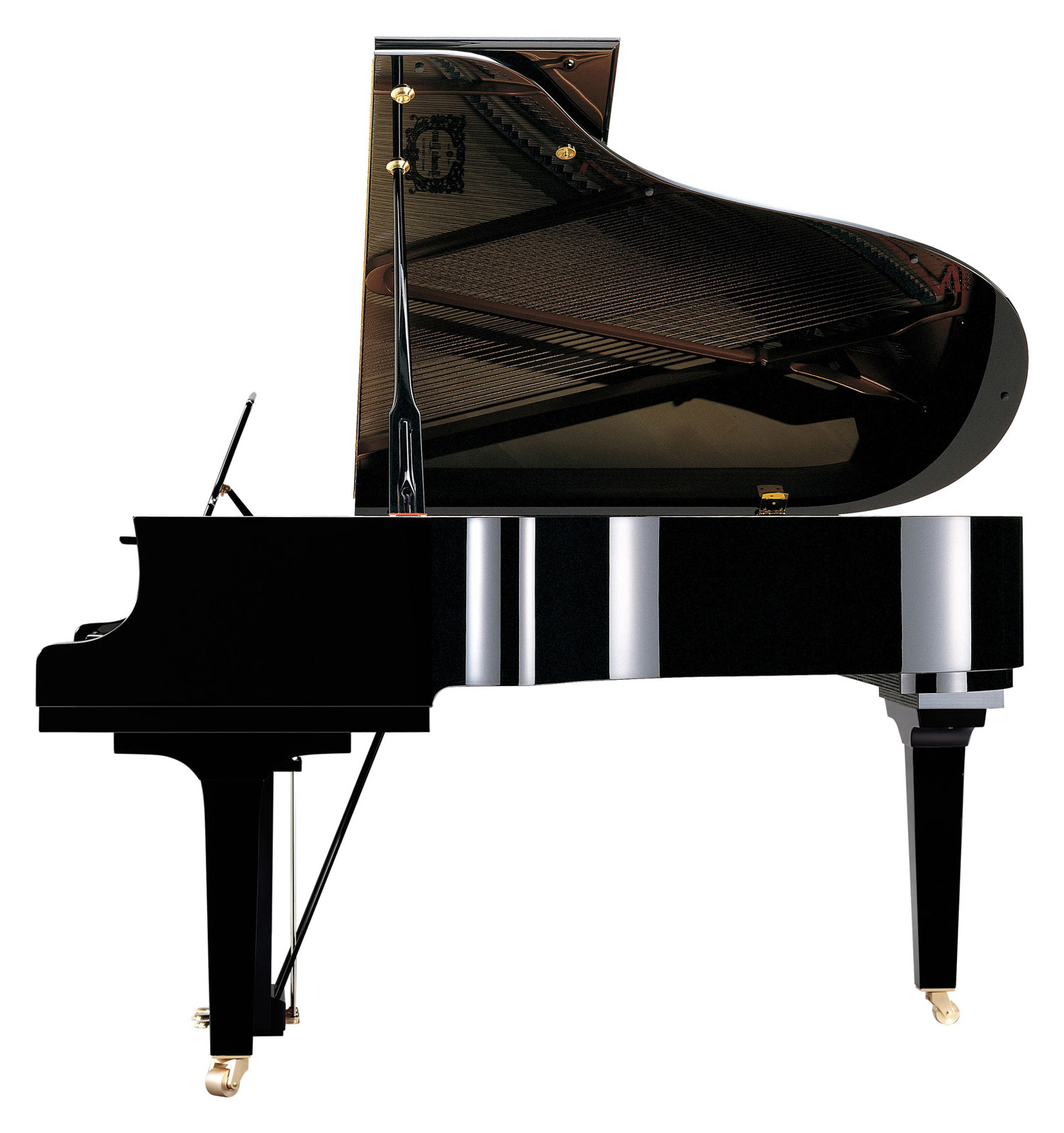 Yamaha Baby Grand Piano Finishes Yamaha Baby Grand Piano Finishes