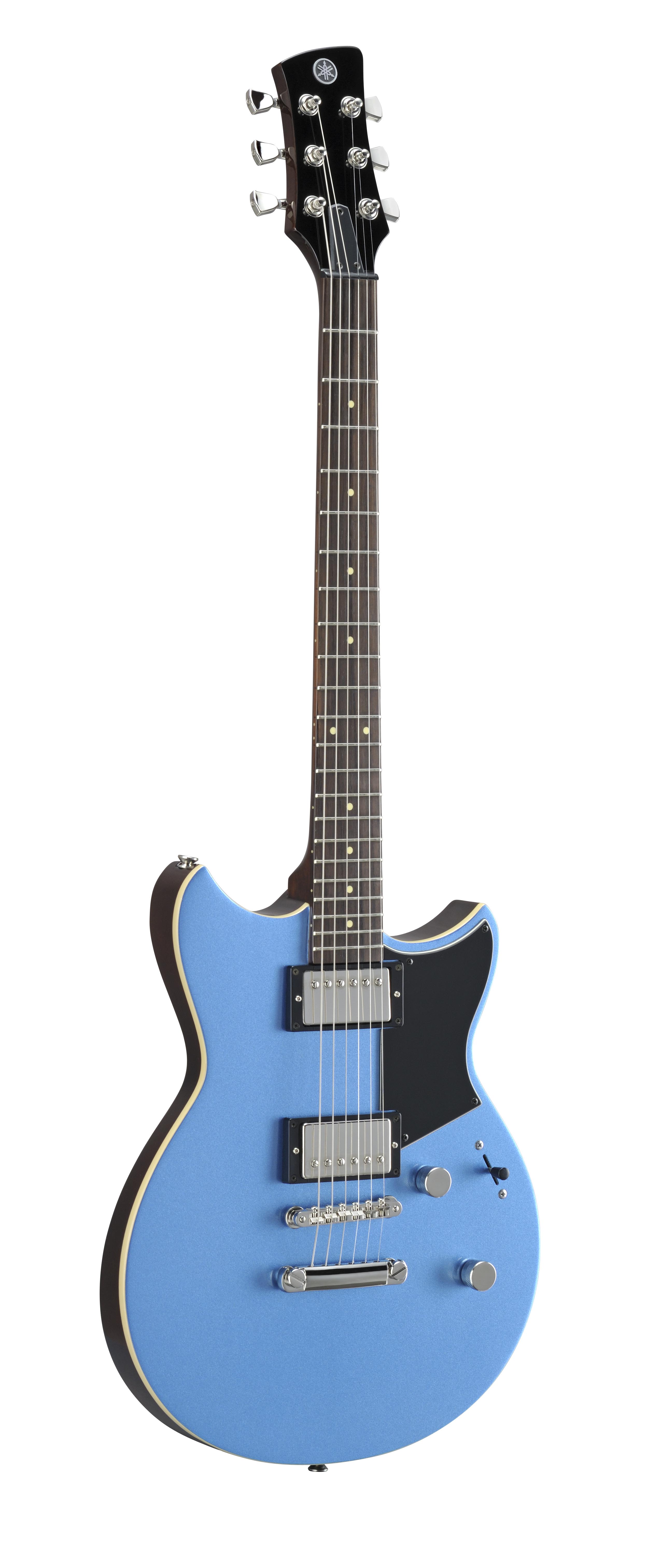 Yamaha Revstar RS420 Electric Guitar Factory Blue Yamaha Music London