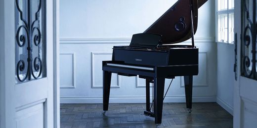 yamaha piano