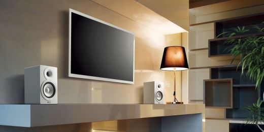 Bookshelf Speakers