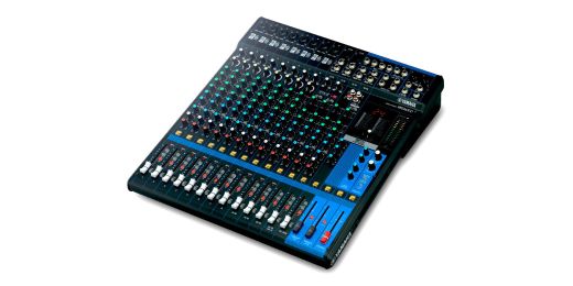 Yamaha Mixers
