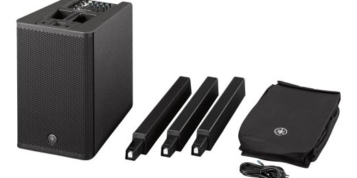 StagePAS PA Systems