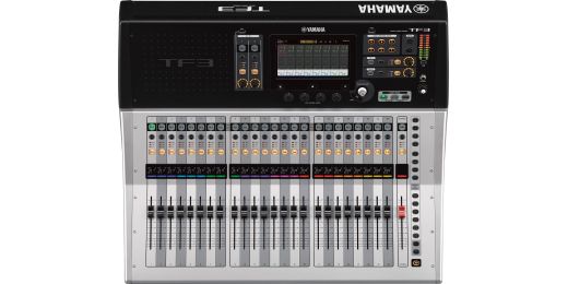 TF Series Mixers