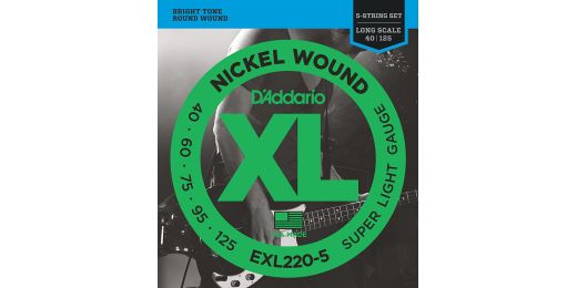 Bass Guitar Strings