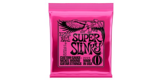 Electric Guitar Strings