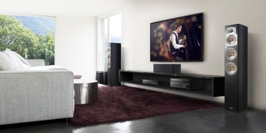 Yamaha Hi-Fi Speakers | Yamaha Music London