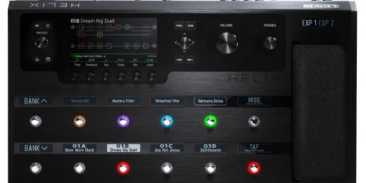 Line 6 Helix