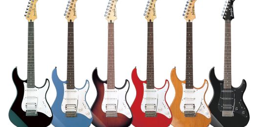 Electric Guitars