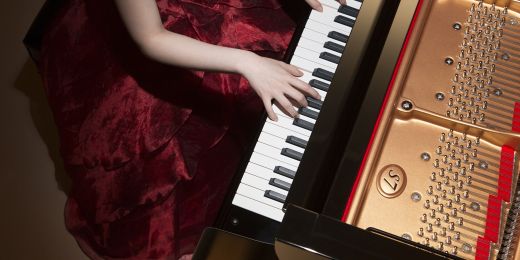 Grand Pianos