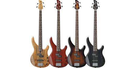 Bass Guitars