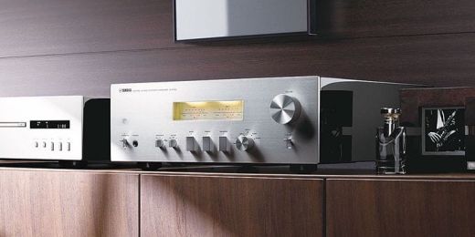 Integrated Amplifiers