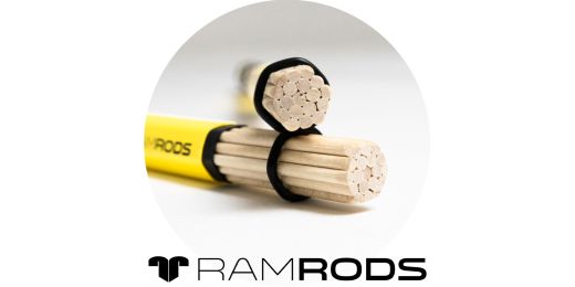 Ramrods Percussion Rods