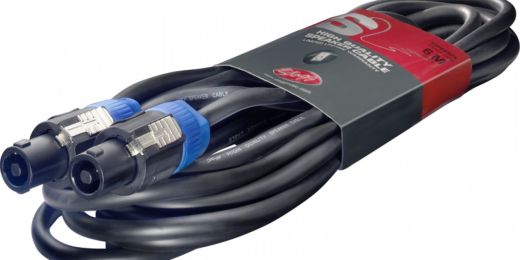 PA Speaker Cables