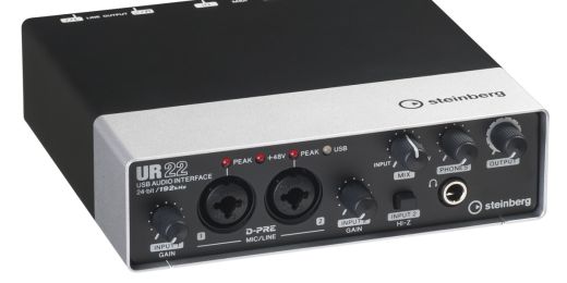 Audio & MIDI Interfaces