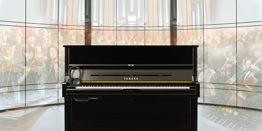 TransAcoustic Pianos