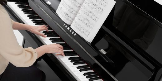 Upright Pianos